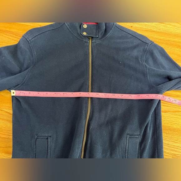 Men’s Banana Republic zip up cardigan - Picture 7 of 7